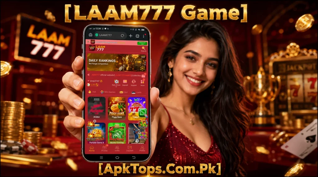 Laam777 Game