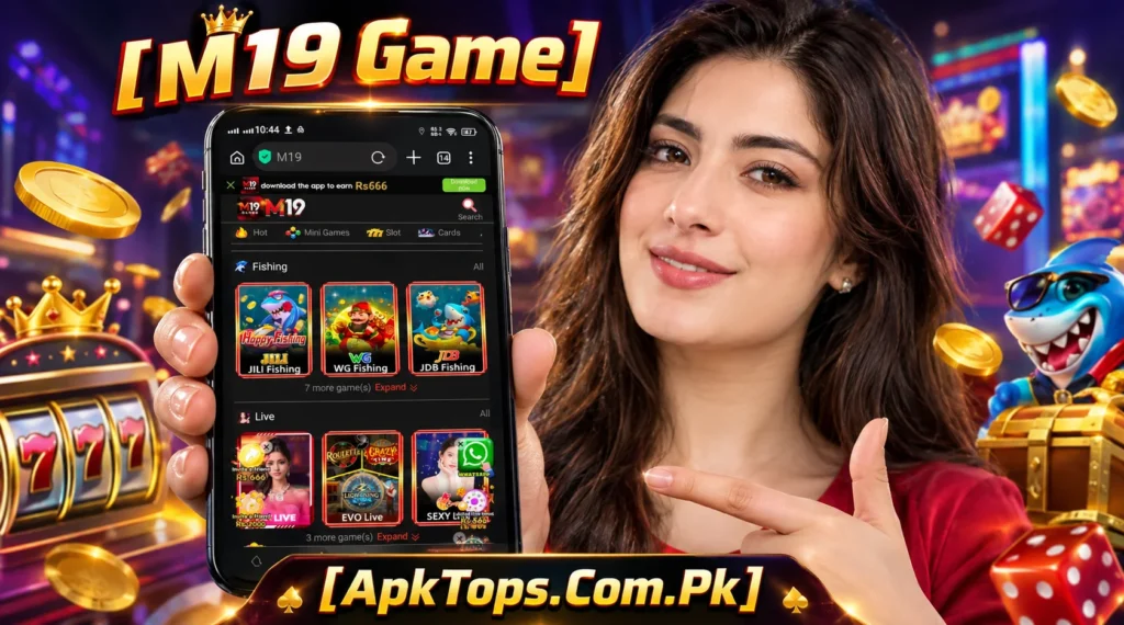 M19 Game