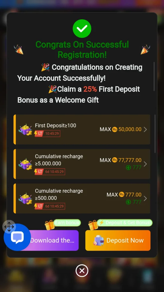 Pkr999 Bet Game App