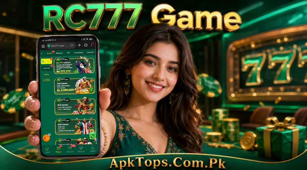 RC777 Game