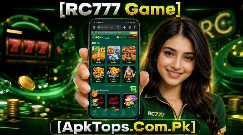 RC777 Game Download