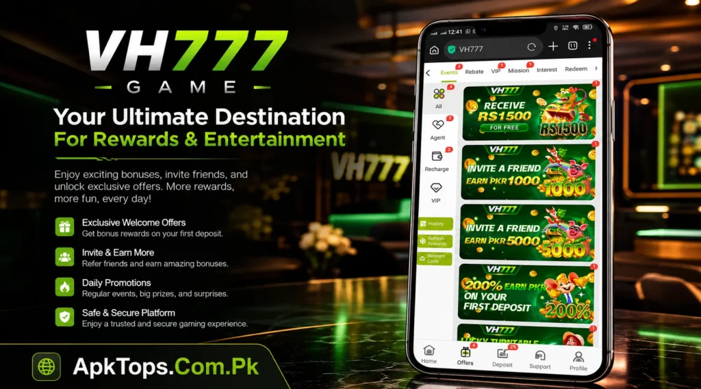 Vh 777 Game