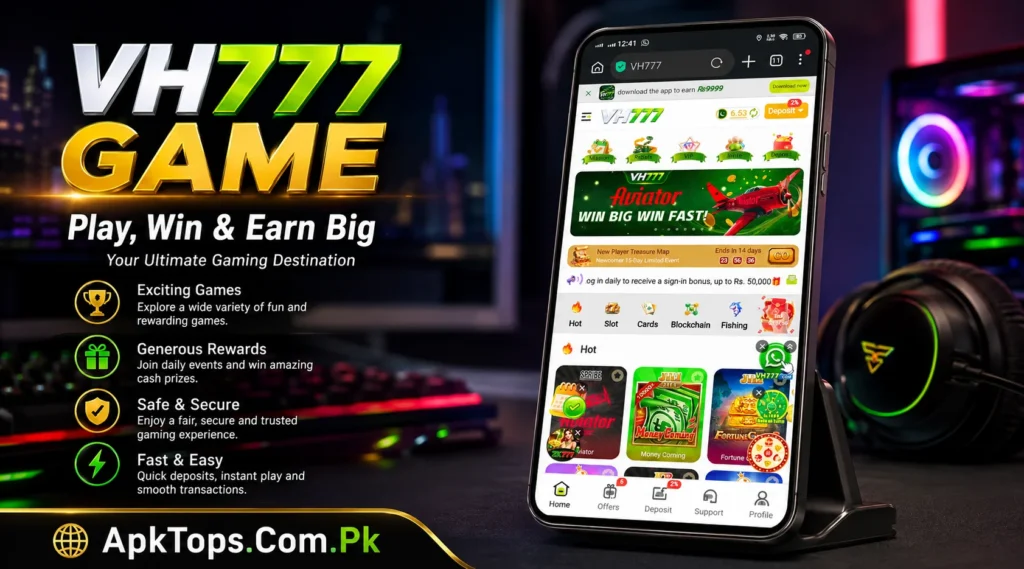 Vh777 Game Download