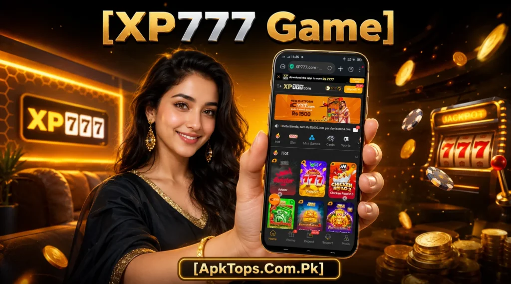 Xp777 Game App