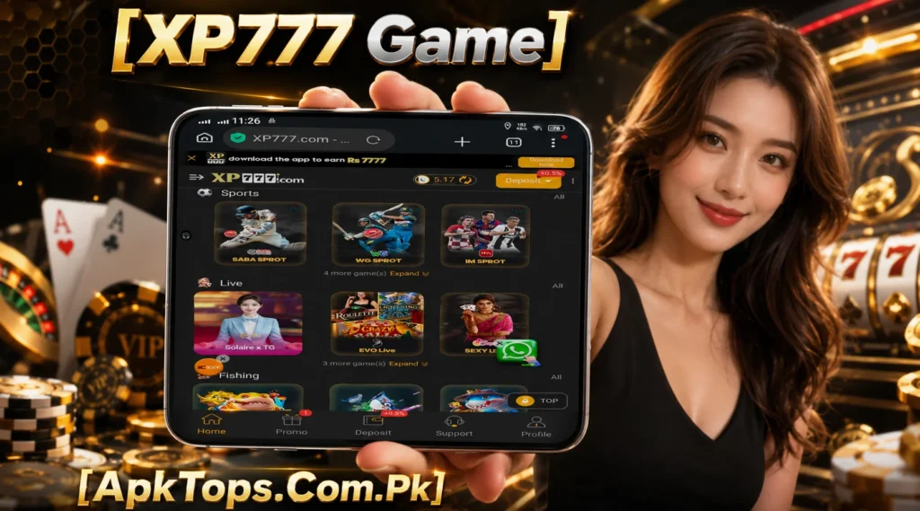 Xp777 Game Download
