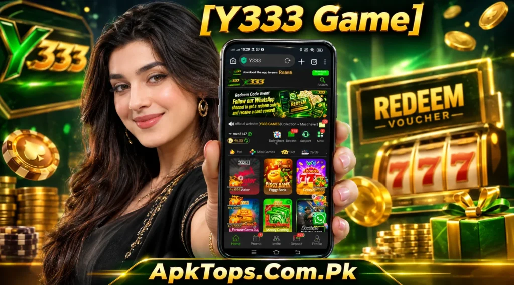 Y 333 Game
