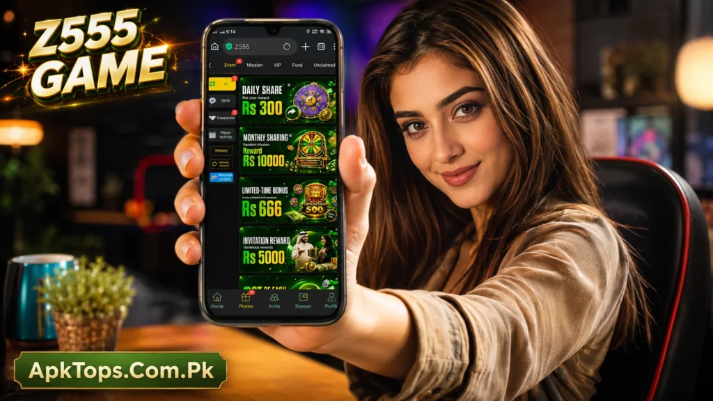 Z555 Game