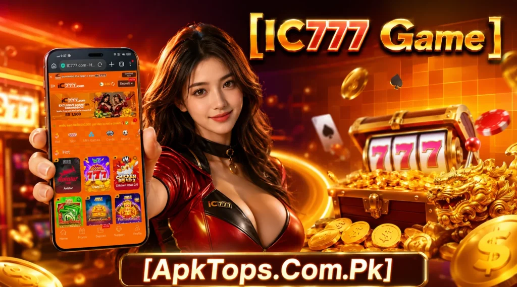 ic777 Game App