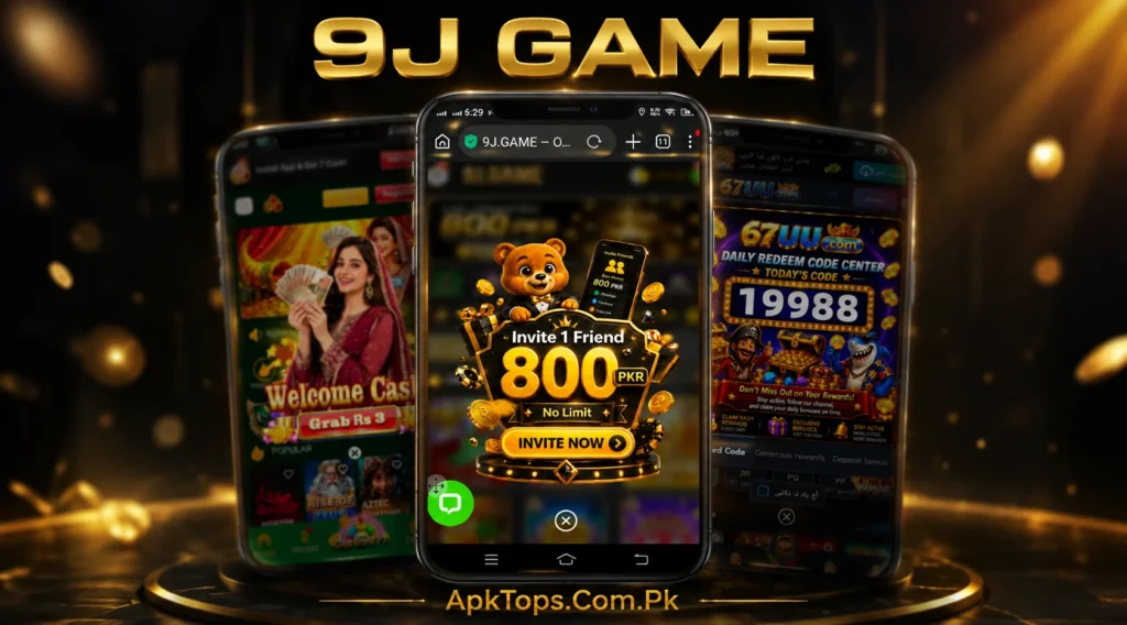 j9 Game App
