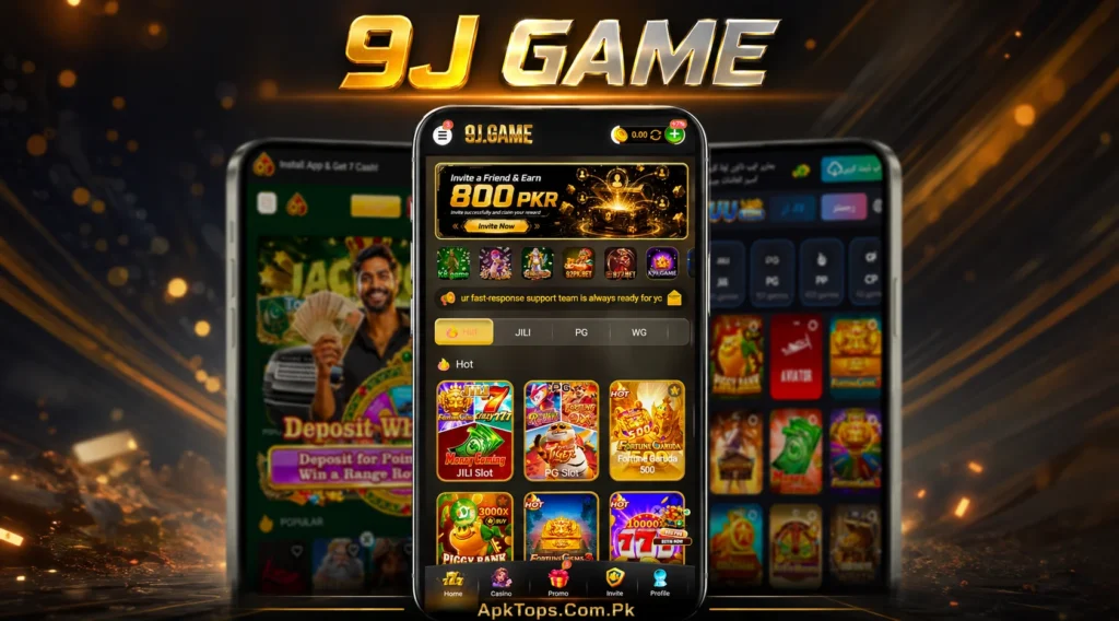 9j Game Download