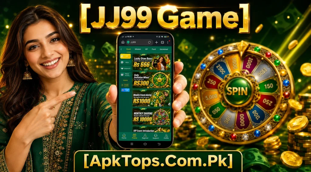 jj99 Game App