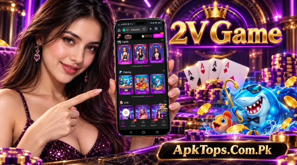 2v Game App