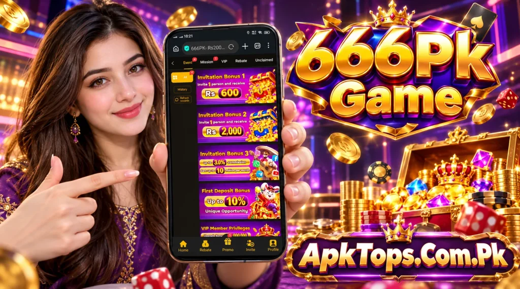 666Pk Game