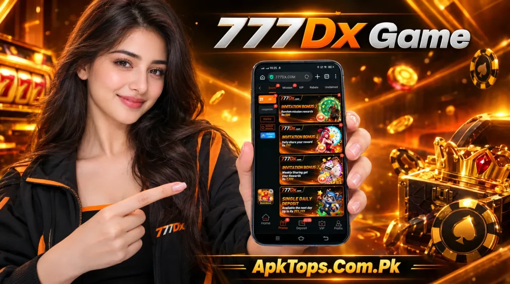 777Dx Game App