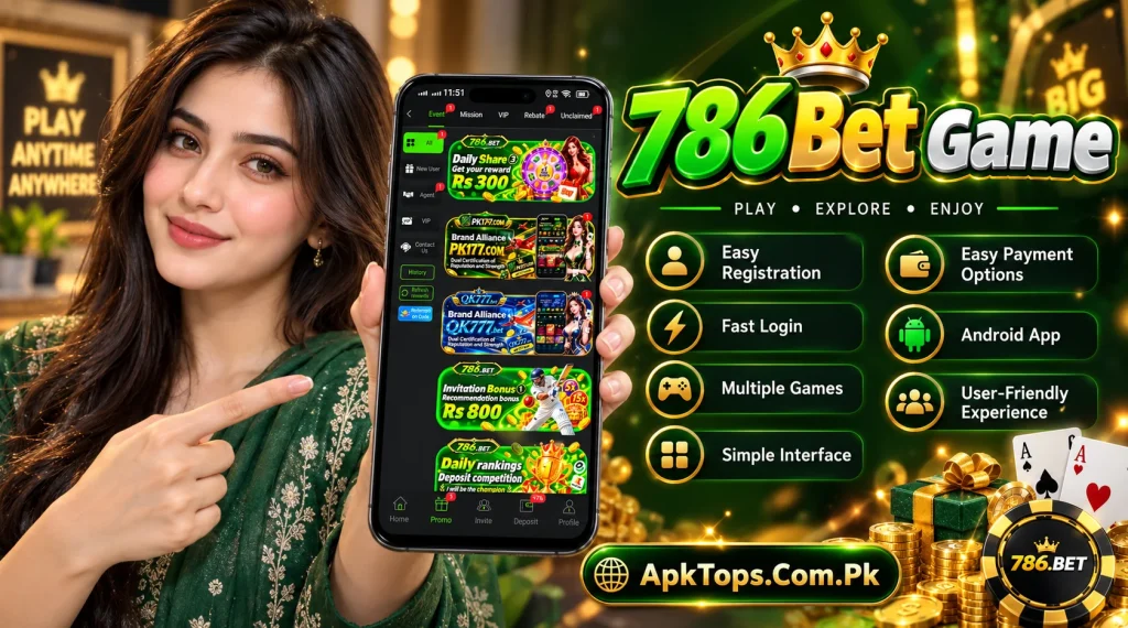 786 Bet Game