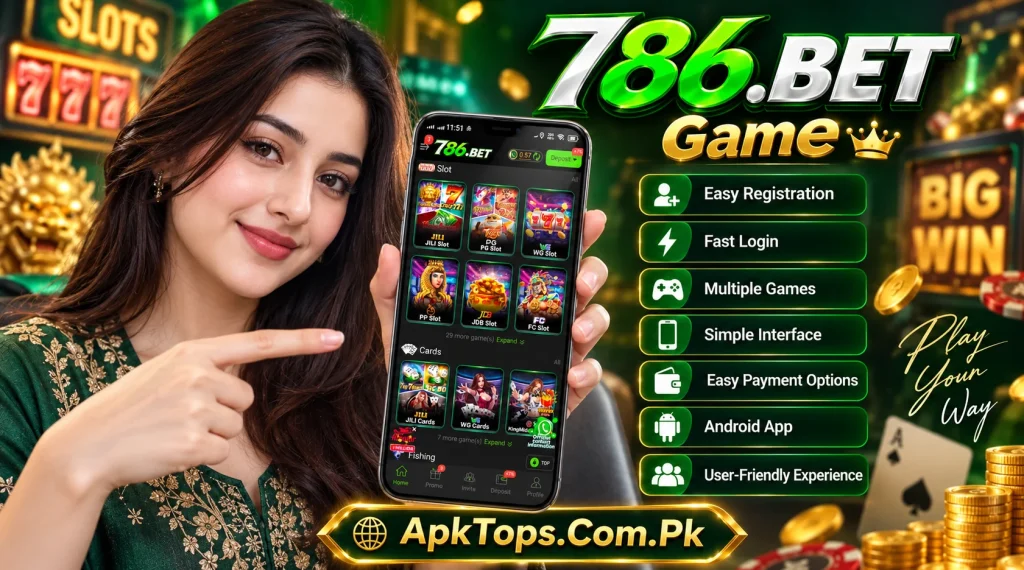786Bet Game