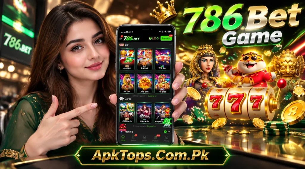 786Bet Game