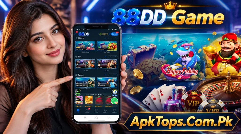 88 DD Game