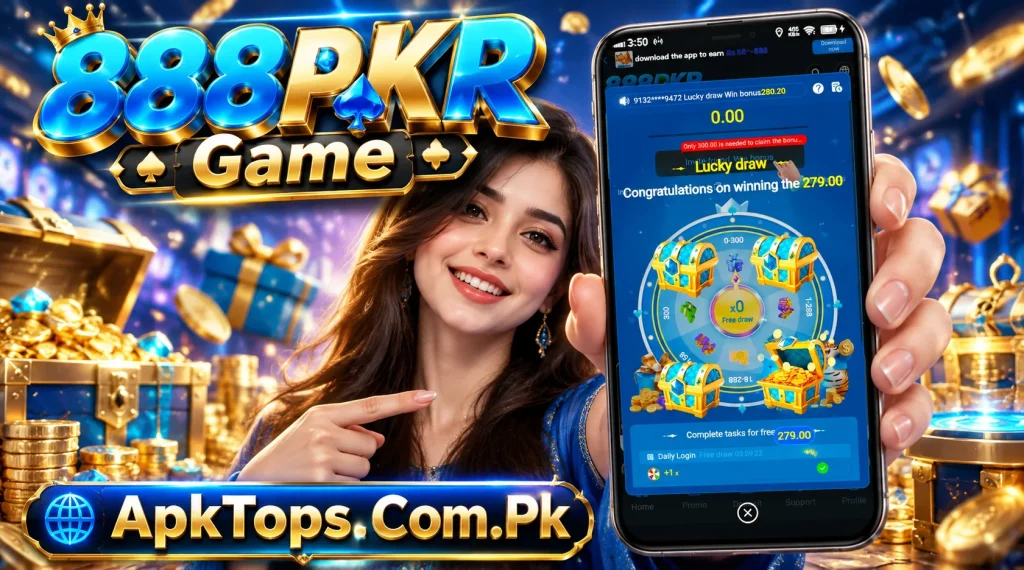 888Pkr Game