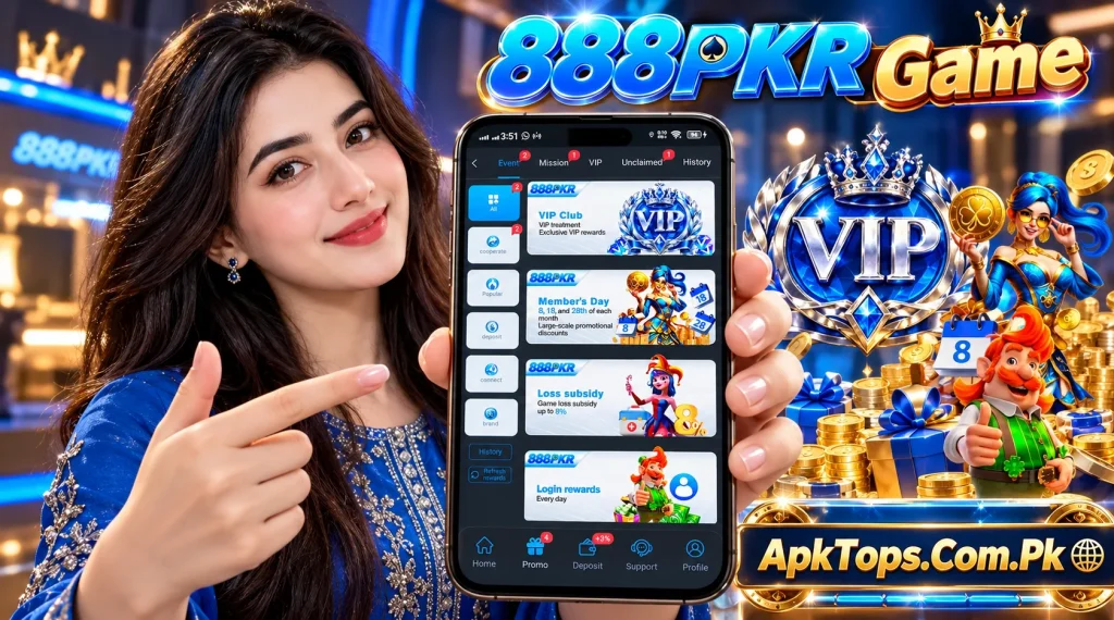 888Pkr Game Download