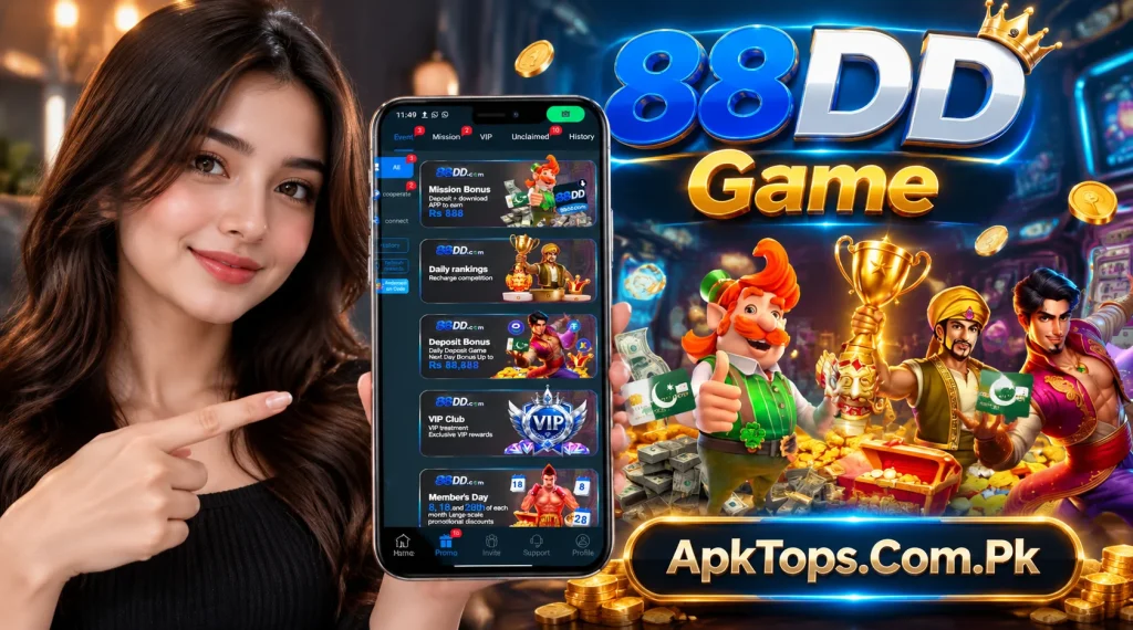 88DD Game Apk