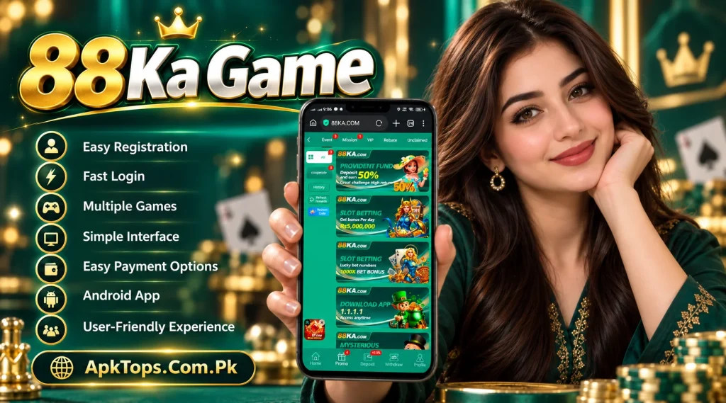 88Ka Game