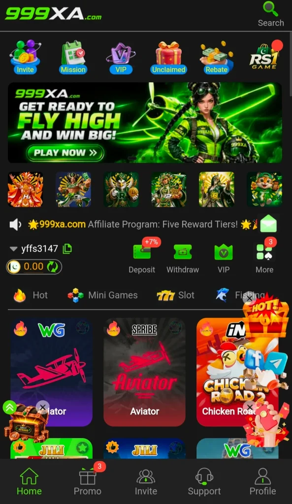 999 Xa Game