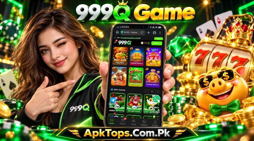 999q Game