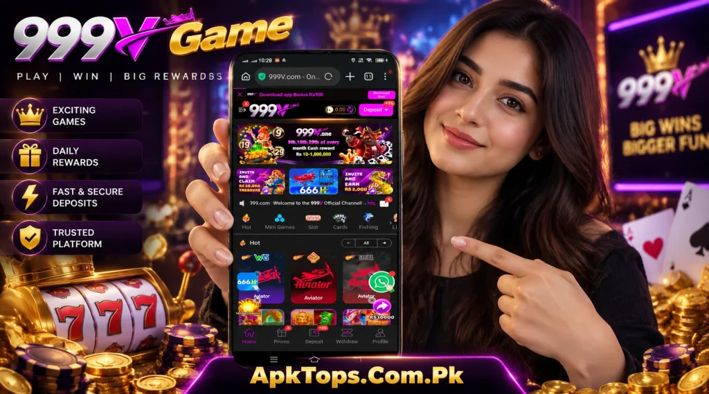 999v Game