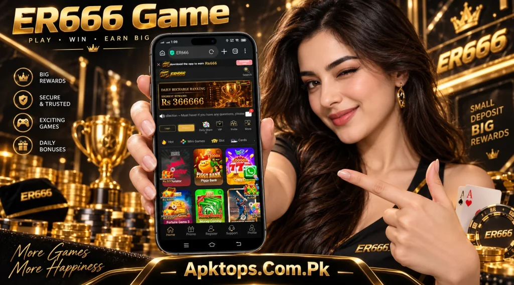 Er666 Game App