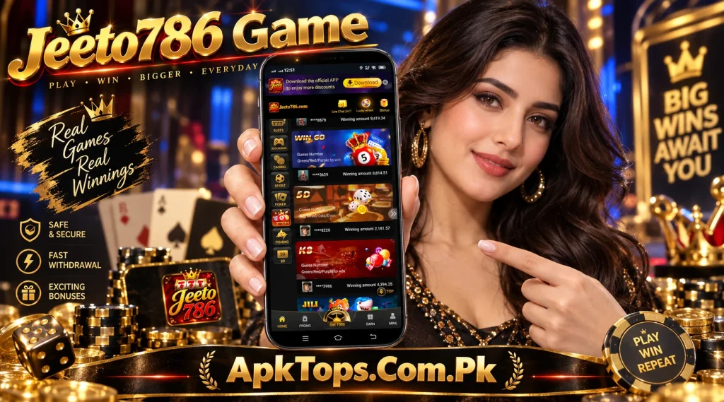 Jeeto786 Game