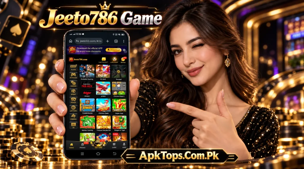 Jeeto786 Game App