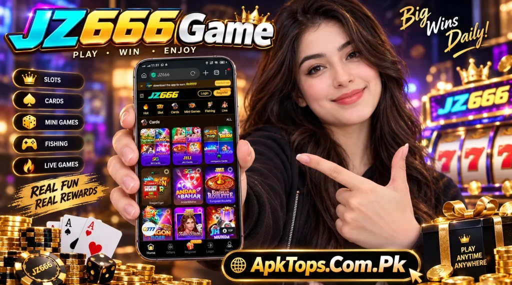 Jz666 Game