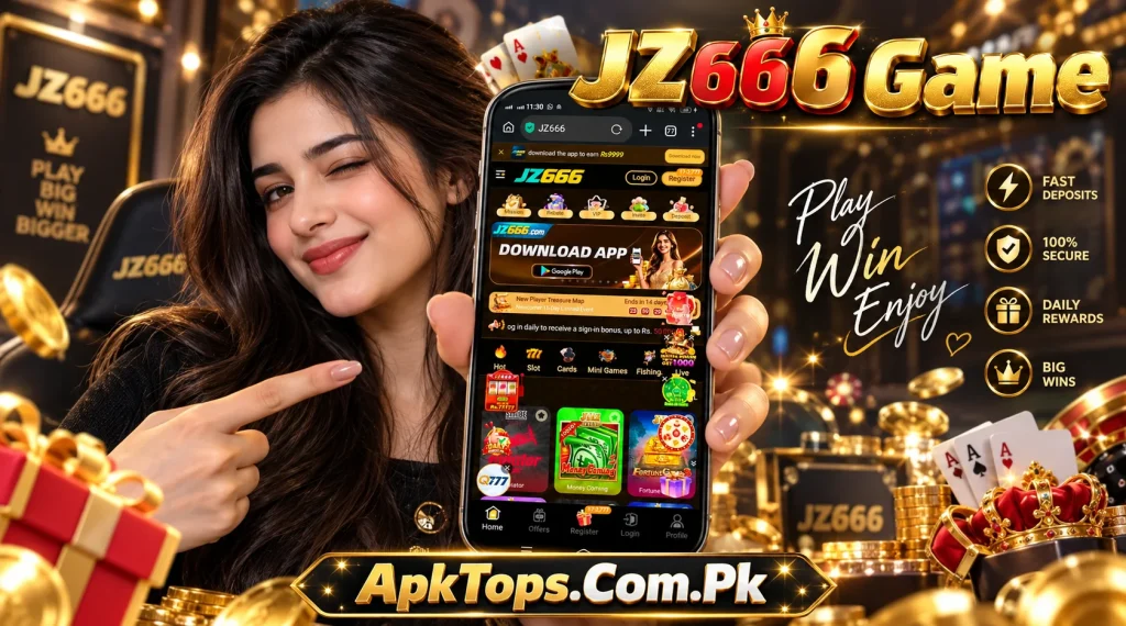 Jz666 Game App