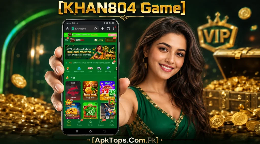 Khan804 game