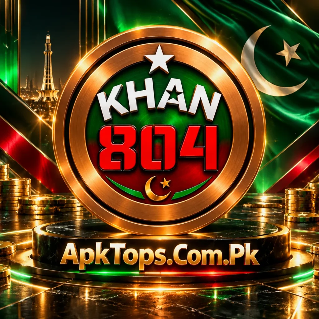 Khan804 game Apk