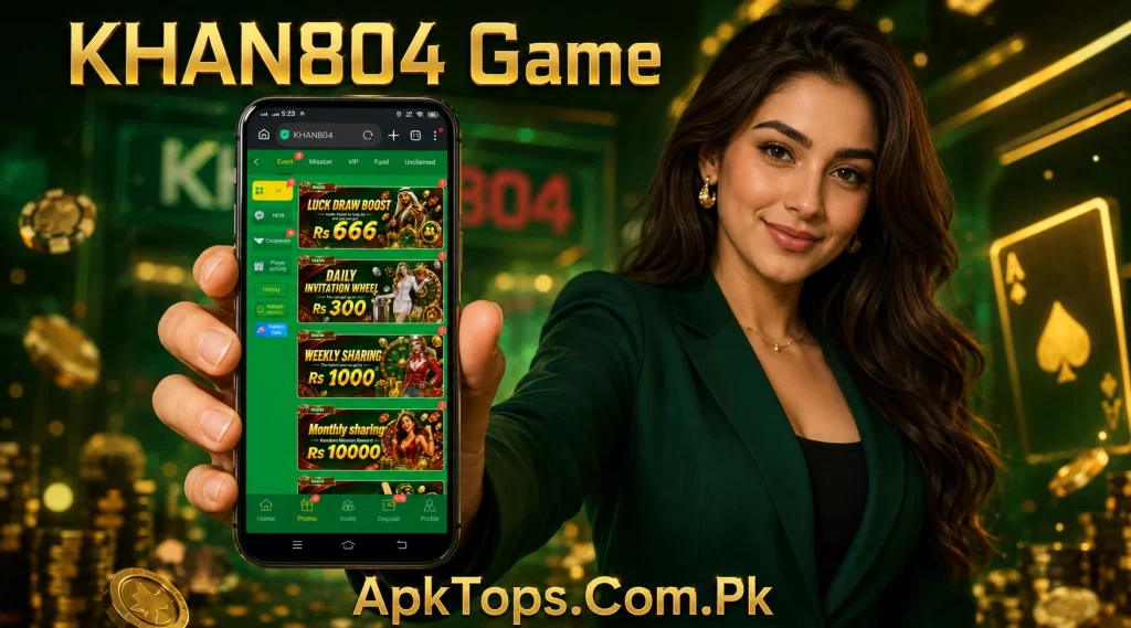 Khan804 game Download