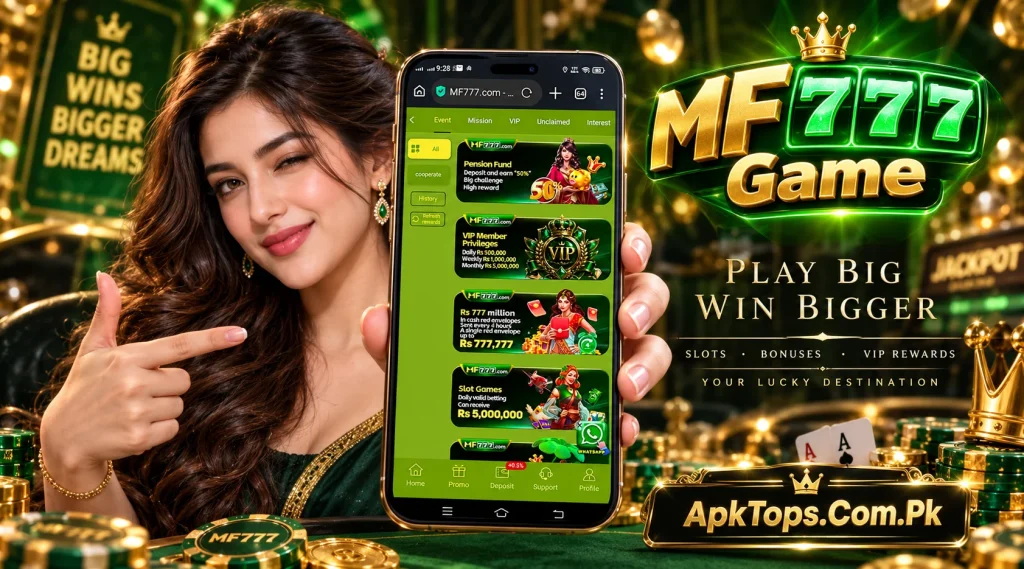Mf777 Game Download