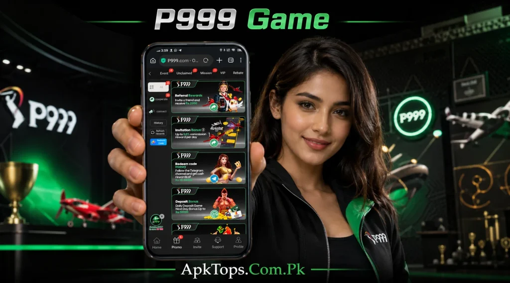 P999 Game