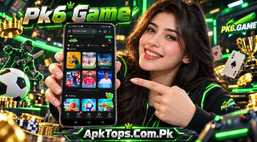 Pk6 Game Download