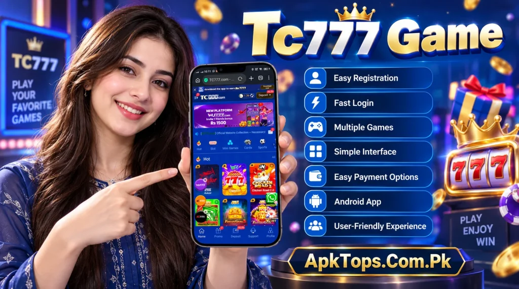Tc777 Game