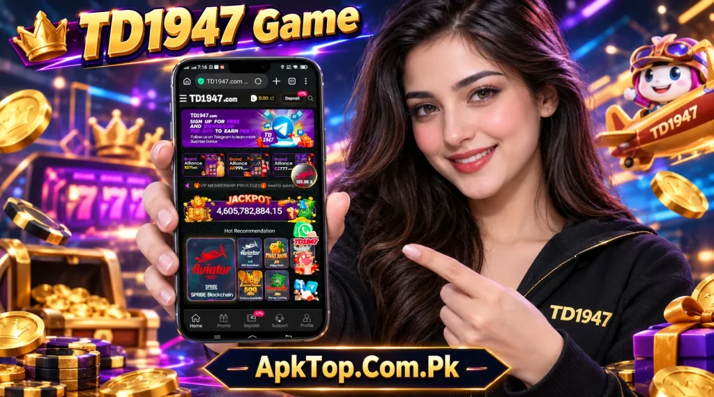 Td1947 Game App