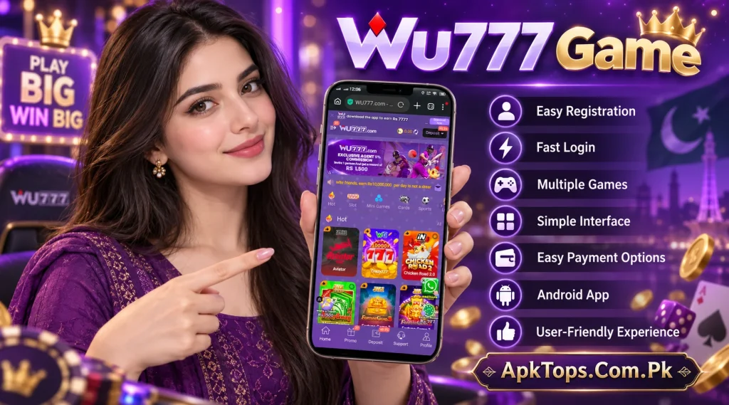 Wu777 Game