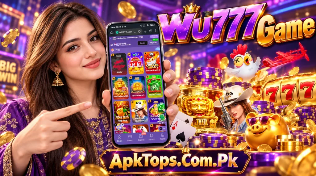 Wu777 Game Apk