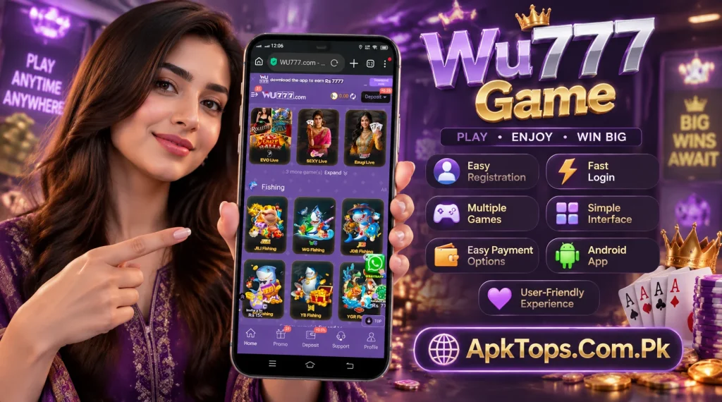 Wu777 Game Download