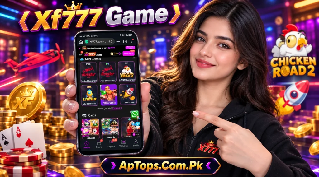 Xf 777 Game