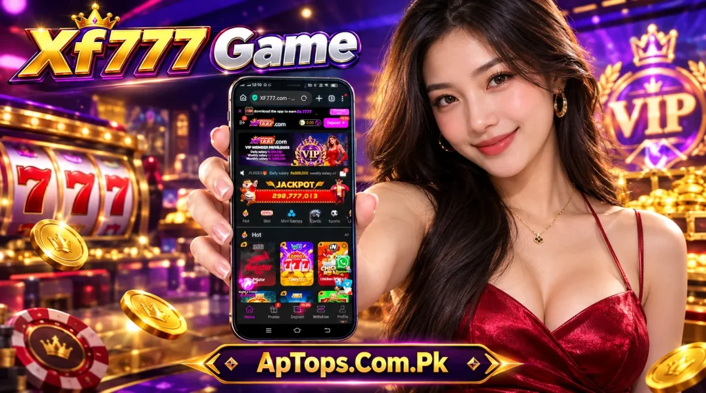 Xf777 Game App