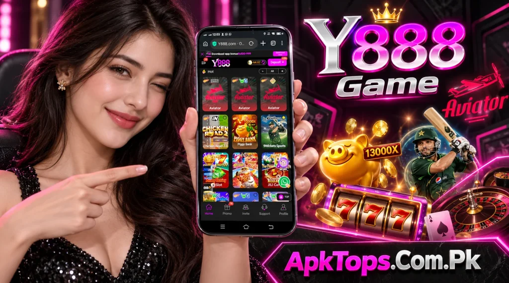 Y888 Game