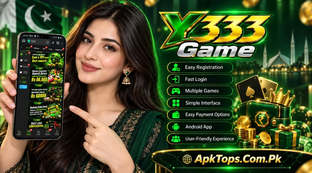 Y333 Game Download