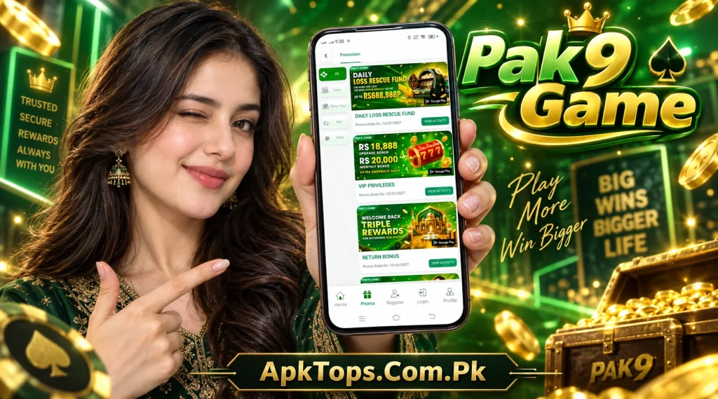 pak9 Game Download